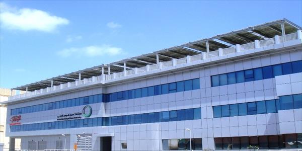 Solar Roof System, DEWA Sustainable Building, Al Qouz Industrial Area
